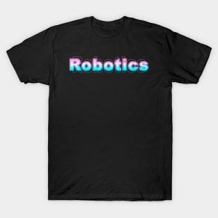 Robotics T-Shirt